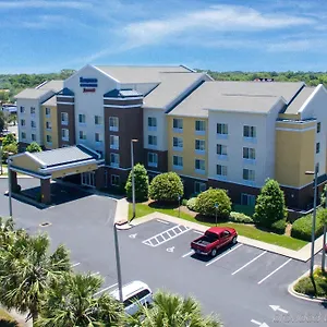 Hotel Fairfield By Marriott Walton Beach-eglin Afb, Shalimar